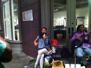 Annie T? Is that you?