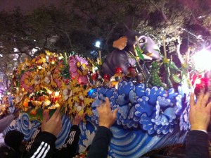 Is that enough floats yet?