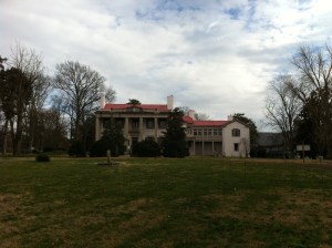 Mansion at Belle Meade 