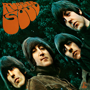 Rubber Soul, the album on which In My Life appears