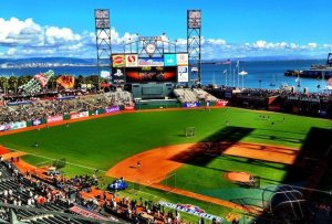 I left my heart in San Francisco