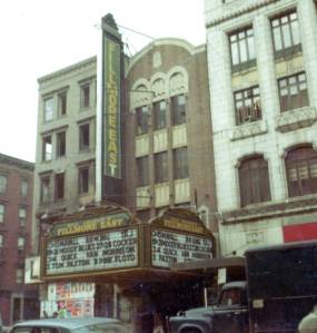 The Fillmore East was known as "The Church of Rock and Roll."