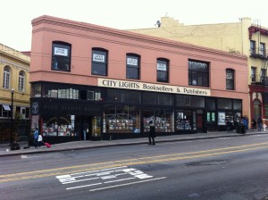 City Lights Bookstore
