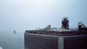 The ballsiest circus trick ever, right?