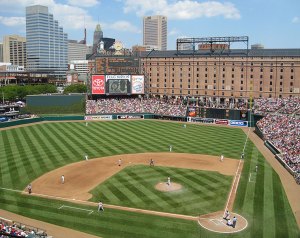 The only thing owner Peter Angelos ever did right for the Orioles.