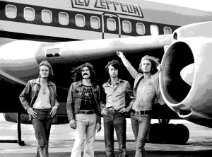 Zeppelin rules!
