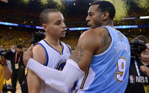 Now teaming up in Oakland...