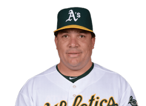 This is the leader of the pitching staff?