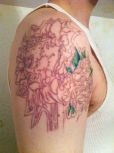 Session 1: The outline took around three hours