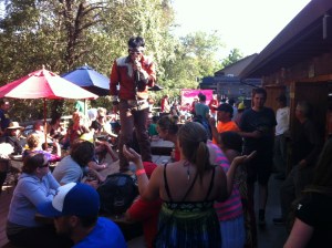 Seriously: Elvis impersonator