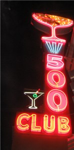 One of the best neon bar signs anywhere