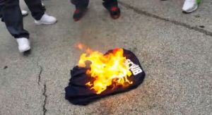 I think Houston fans are burning the bridge...