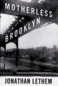 Motherless Brooklyn won the National Book Critics Circle Award