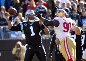 Newton had me terrified for most of the first half