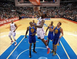 This was an all-too-familiar sight over the last two weeks