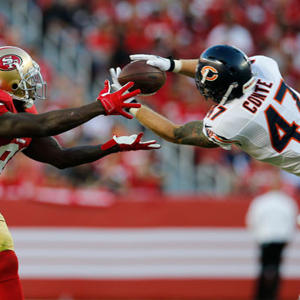 Great play. Still a terrible throw