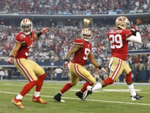 My Niners got off to a good start this week