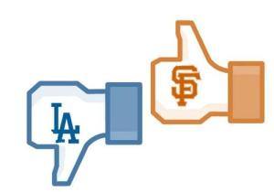 Oh yeah, the Dodgers last too. I gotta say it was a good day.