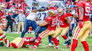 Pretty much the only play worth getting excited about