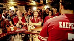 The Sunday Niners crew