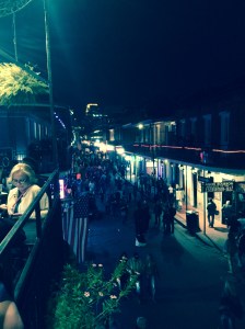 The French Quarter