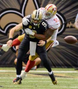 Lightning doesn't strike twice, but Brooks brought the thunder...