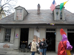 The oldest bar in America