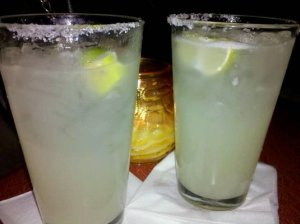 Do not trifle with the Latin American Club's margaritas