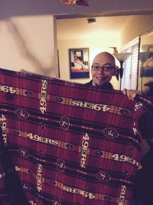 My sister is talented